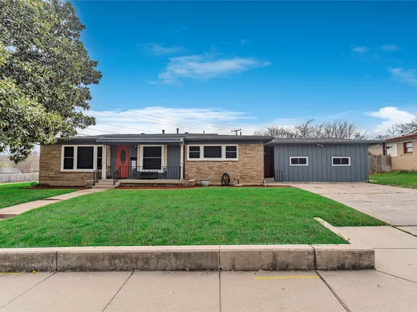 4224 Normandy Rd, Fort Worth, TX 76103