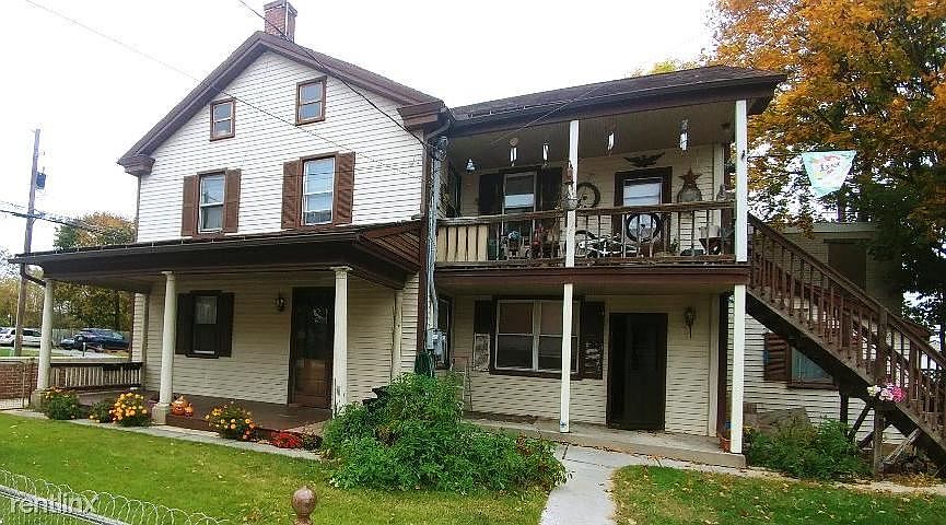 31 New Haven exterior