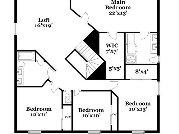 3rd image of 2709 Redwood St