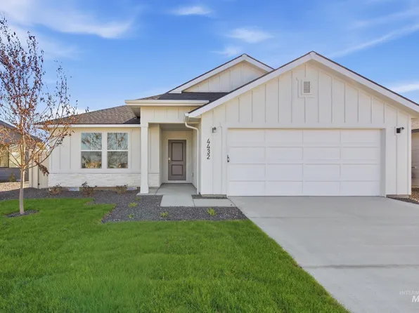 4432 S Amsterdam Ave, Nampa, ID 83686