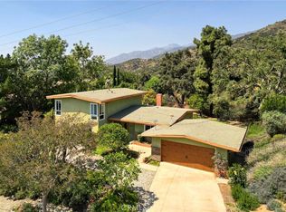 281 Spinks Canyon Rd, Duarte, CA 91008