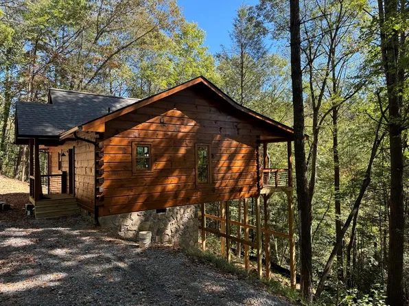 397 Frosty Mountain, Ellijay, GA 30540
