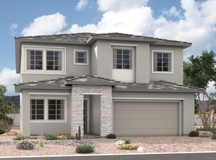Teton Plan, Primrose Park at Summerlin, Las Vegas, NV 89138