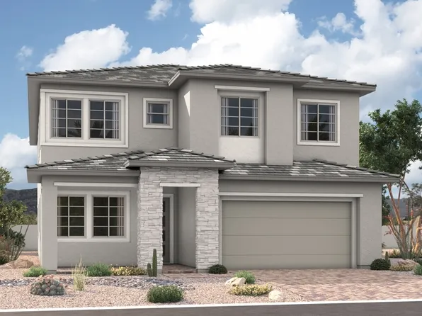 Teton Plan, Primrose Park at Summerlin