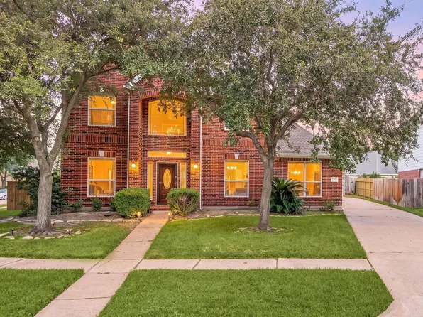 9319 Hudson Bend Cir, Houston, TX 77095