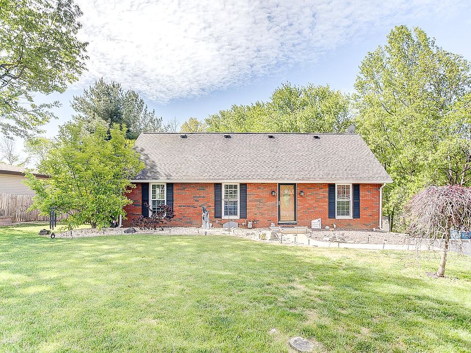 8432 Steelecrest Ln, Troy, IL 62294 Zillow