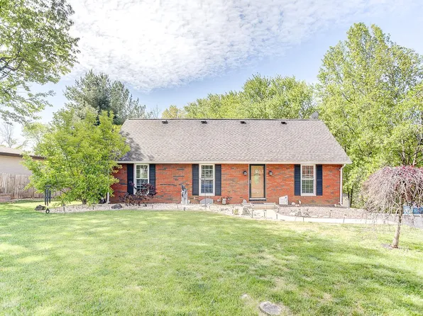 8432 Steelecrest Ln, Troy, IL 62294