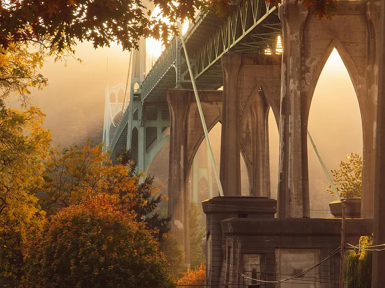 Cathedral Park