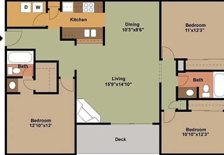 The Enclave at Riverdale — Photo 15