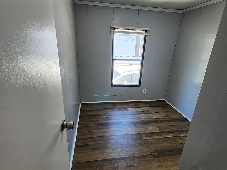 Bedroom view
