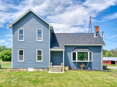 1609 N Cedar Rd, Fowlerville, MI, 48836