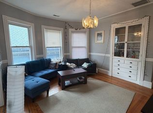 122 Calumet St #3, Roxbury, MA 02120