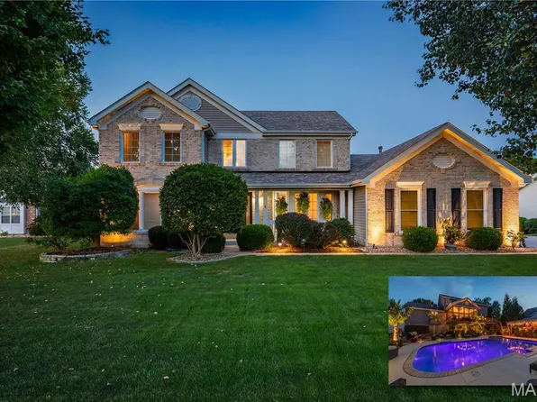 1348 Westbend Dr, Dardenne Prairie, MO 63368