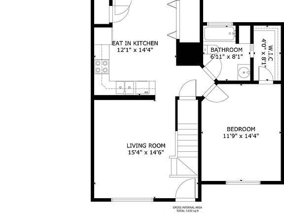 4th image of 684 W Buena Vista Blvd #801