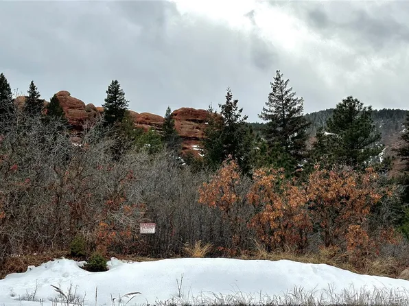 6515 Thunderbird Road, Larkspur, CO 80118