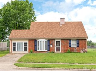 1418 Seminole Dr, Xenia, OH 45385