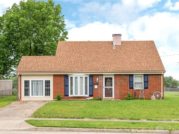 1418 Seminole Dr, Xenia, OH 45385