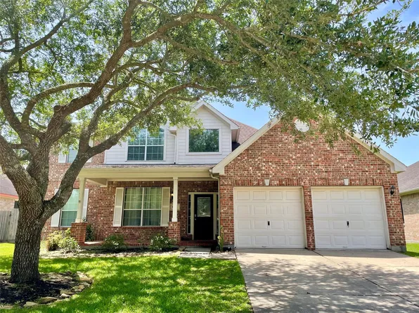 5124 Arborwood Dr, League City, TX 77573