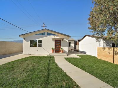 10145 Railroad Dr, El Monte, CA, 91731