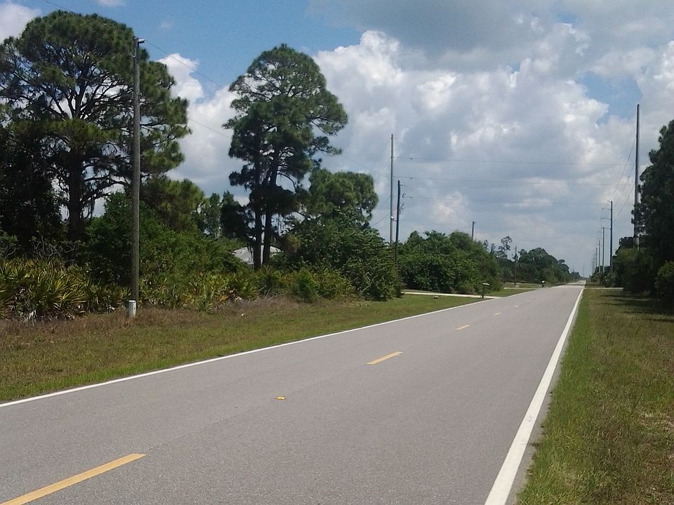 Hillsborough looking East