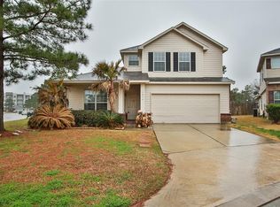 1014 Backland Ct, Spring, TX 77373