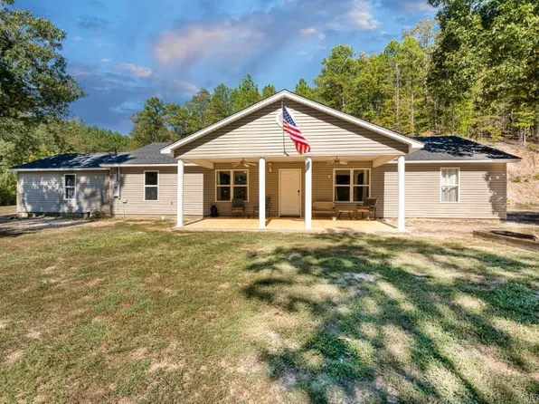 1325 Buckville Rd, Jessieville, AR 71949