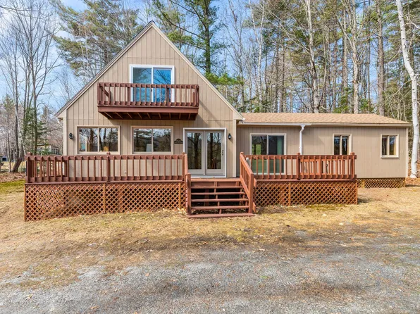 79 Rand Pond Road, Goshen, NH 03752