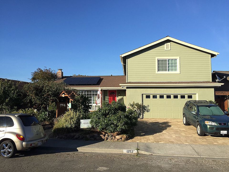 solar/new paint/pavers