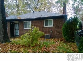 20108 Fenelon St, Detroit, MI 48234