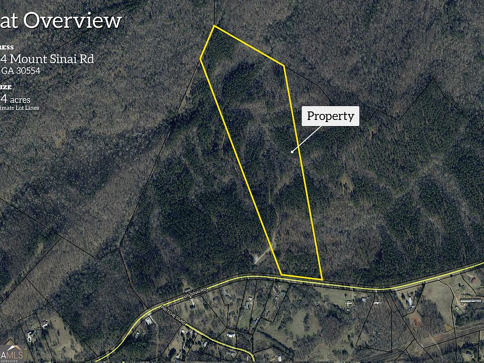 1st image of 0 Mount Sinai Rd Lot 4