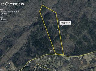 0 Mount Sinai Rd Lot 4, Lula, GA 30554
