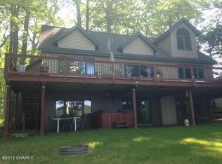 6397 E Trail Ridge Rd, Fountain, MI 49410