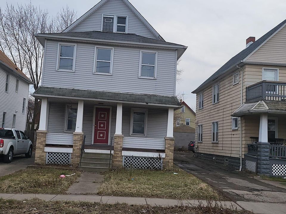 4517 Memphis Ave Cleveland, OH, 44144 Apartments for Rent Zillow