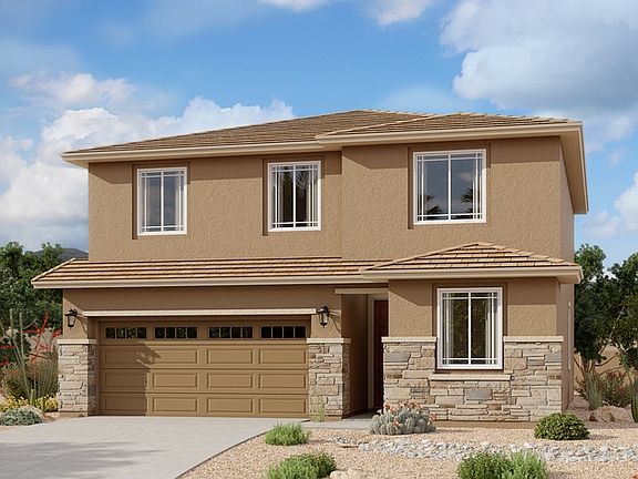 The Pearl Elevation C