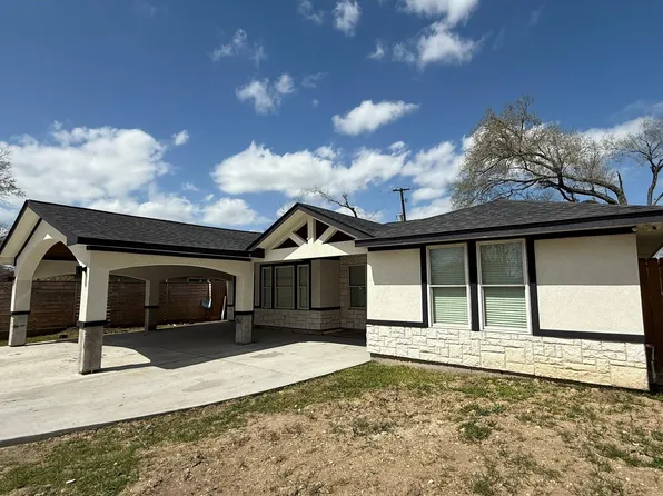 5715 Belarbor St, Houston, TX 77033