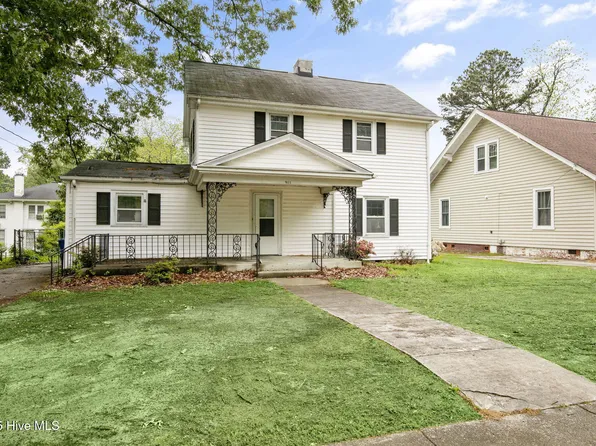 903 Lee Street N, Wilson, NC 27893