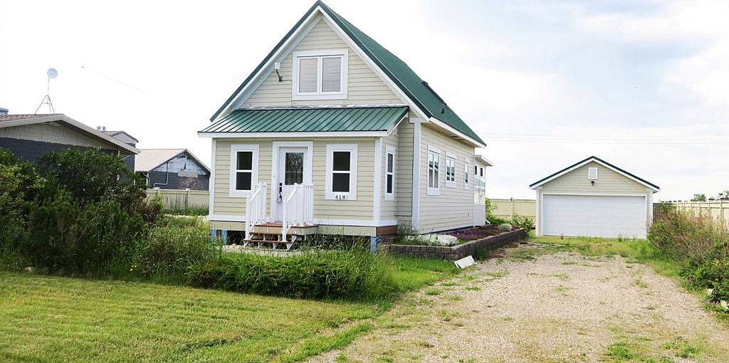 418 N Armstrong St, Carmangay, AB T0L 0N0 MLS A2136171 Zillow