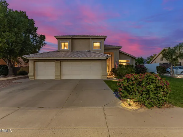 1680 E SHEFFIELD Avenue, Chandler, AZ 85225