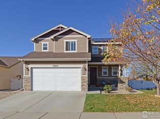 3303 San Carlo Ave, Evans, CO 80620