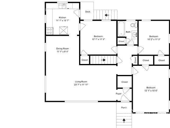 3rd image of 2264 Headland Dr