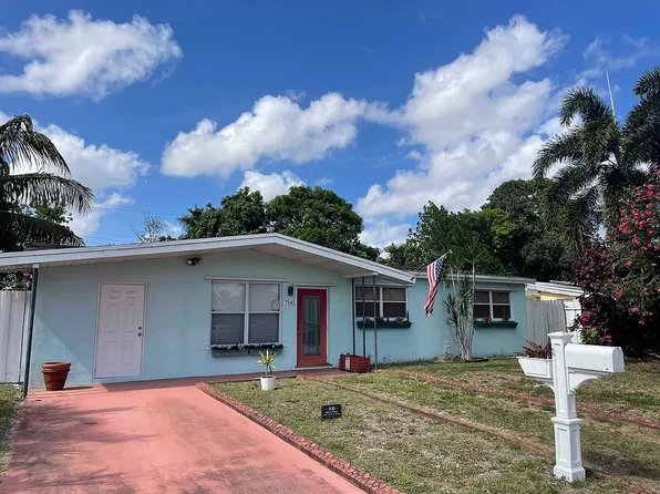 7141 Coolidge St, Hollywood, FL 33024