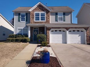 610 Long Melford Dr, Rolesville, NC 27571