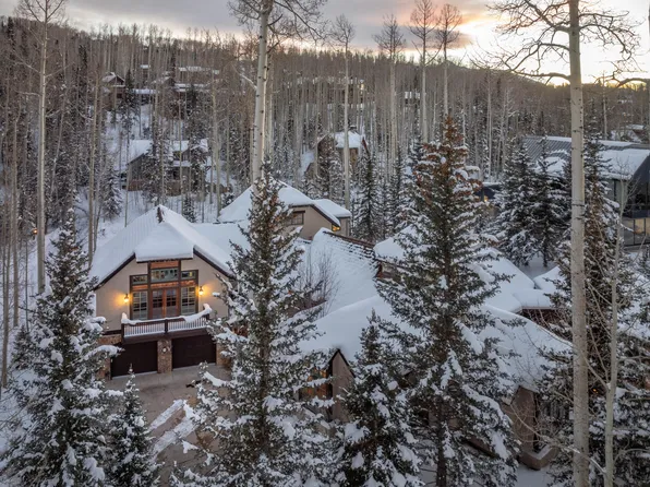 101 Gold Hill Ct, Mountain Village, CO 81435