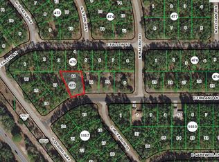 59 E Finland Ln, Citrus Springs, FL 34434