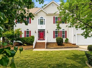 4809 Arbor Chase Dr, Raleigh, NC 27616