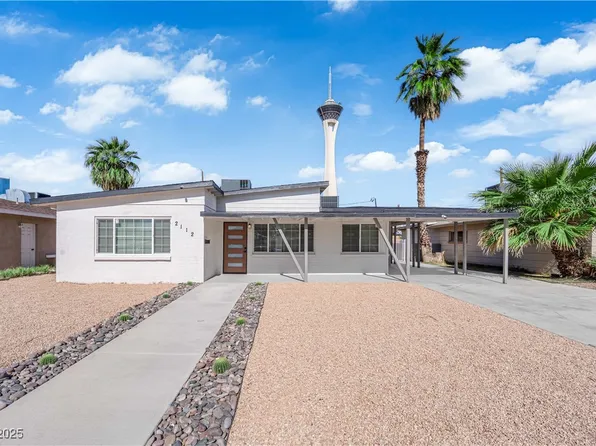 2112 Santa Ynez Dr, Las Vegas, NV 89104