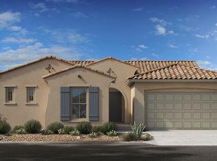 Mustang Plan, Victory at Verrado Venture II Collection 55+, Buckeye, AZ 85396