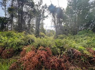 16-1695 Road 8 LOT 5142, Kurtistown, HI 96760