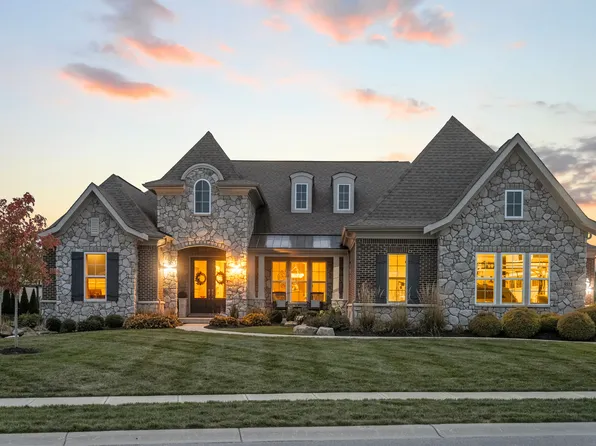 5818 Oakmont Blvd, Bargersville, IN 46106