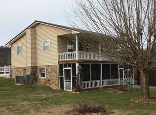 5151 Gap Creek Rd, Bulls Gap, TN 37711